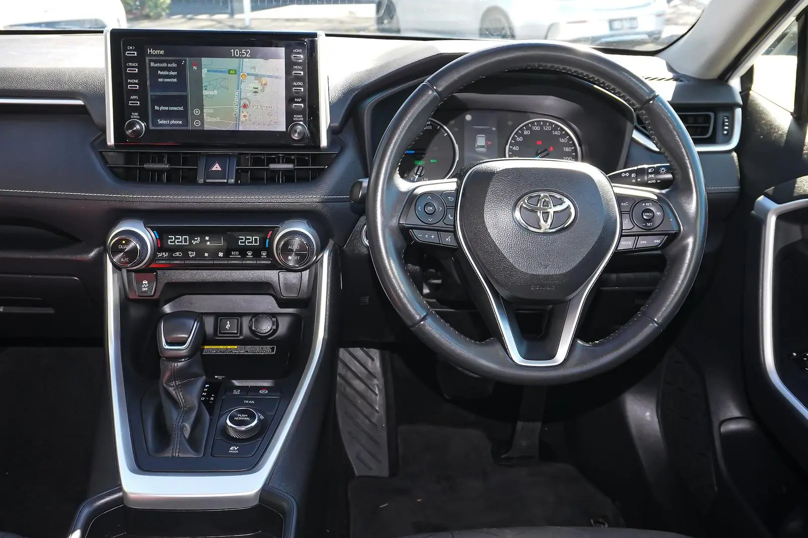 2021 Toyota RAV4 Gallery Image 9