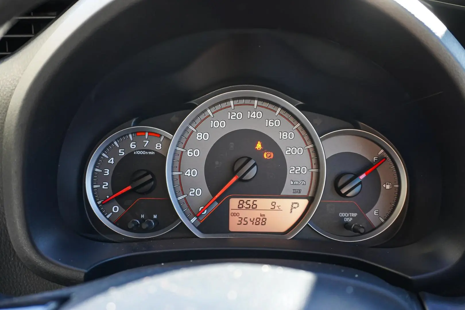 2019 Toyota Yaris Gallery Image 16