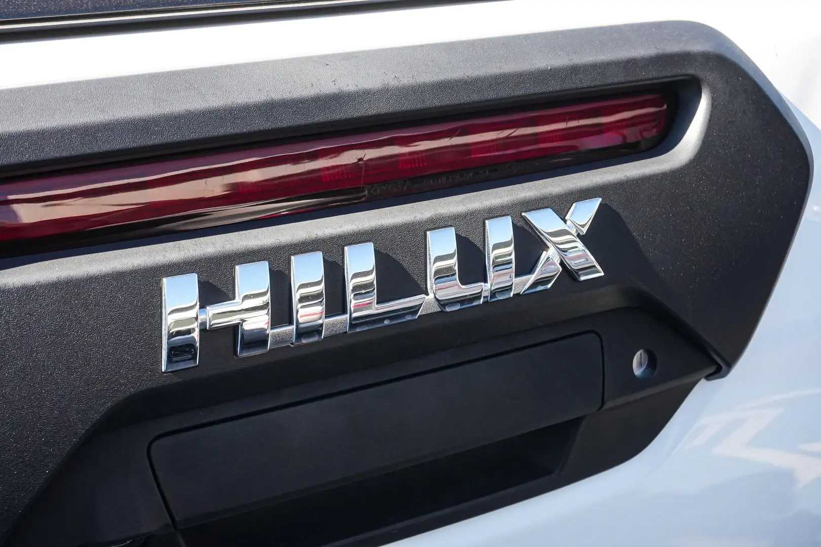 2024 Toyota Hilux Gallery Image 10