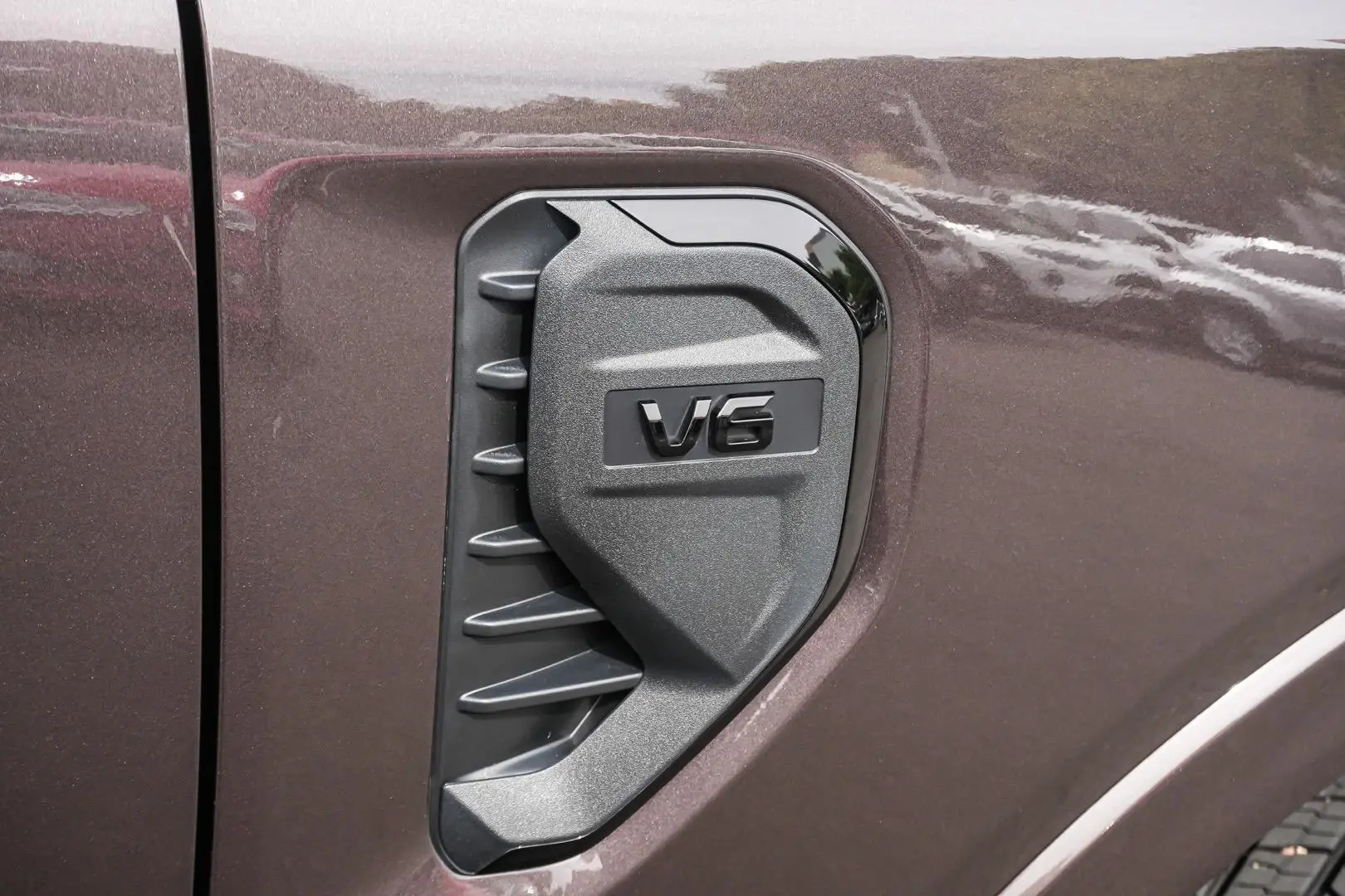 2024 Ford Everest Gallery Image 14