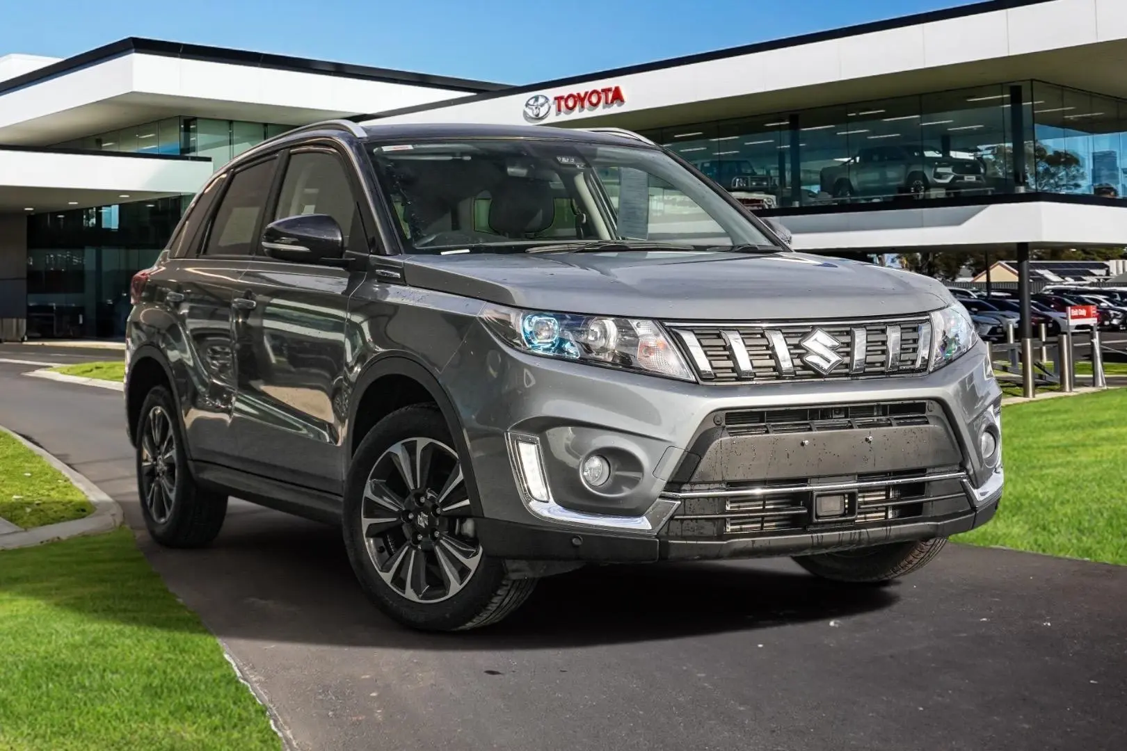 2023 Suzuki Vitara Image