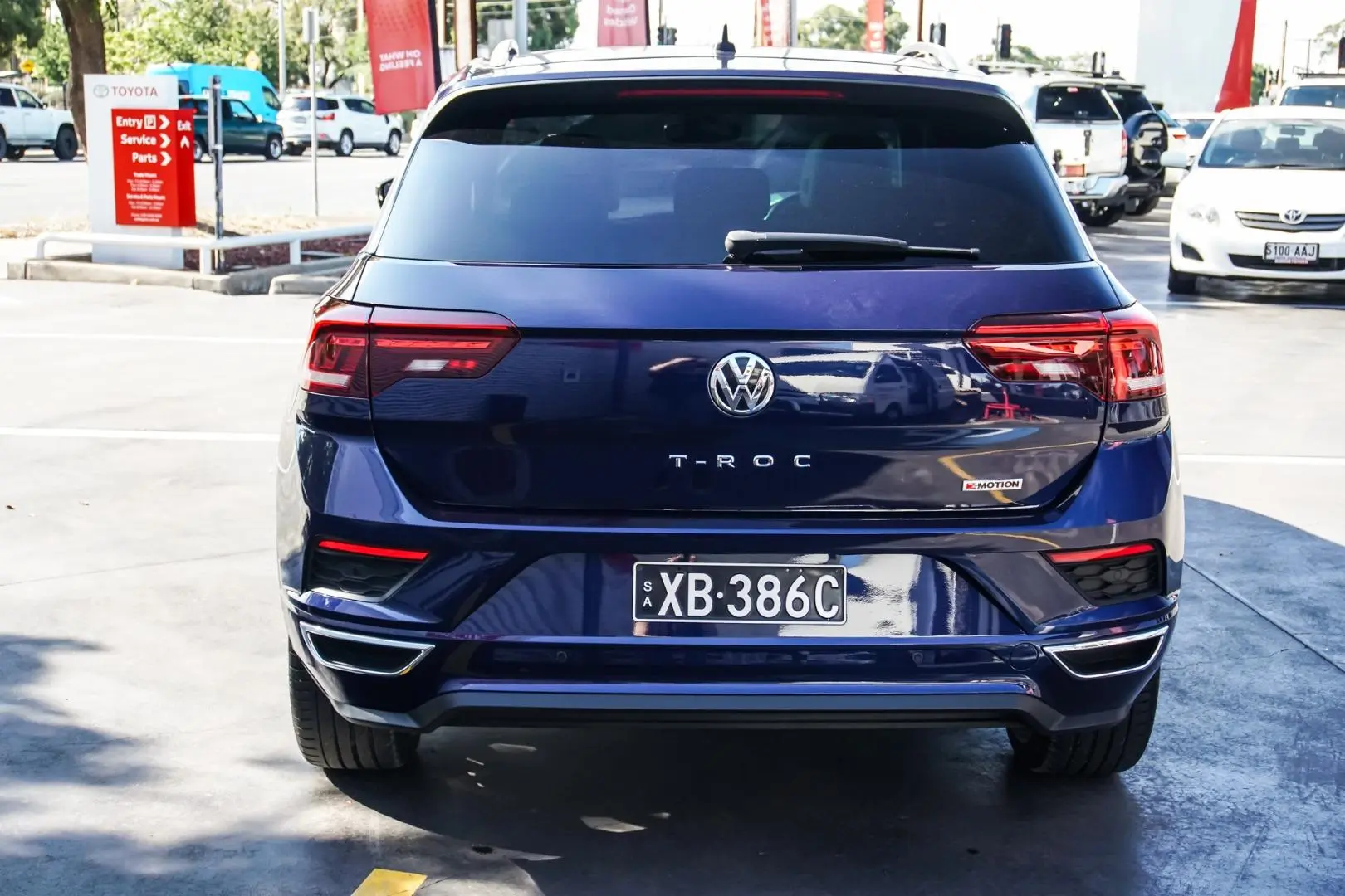 2020 Volkswagen T-Roc Gallery Image 5