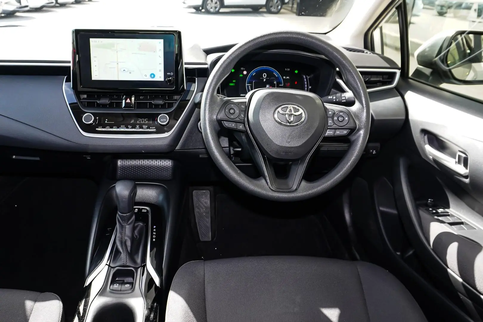 2023 Toyota Corolla Gallery Image 9