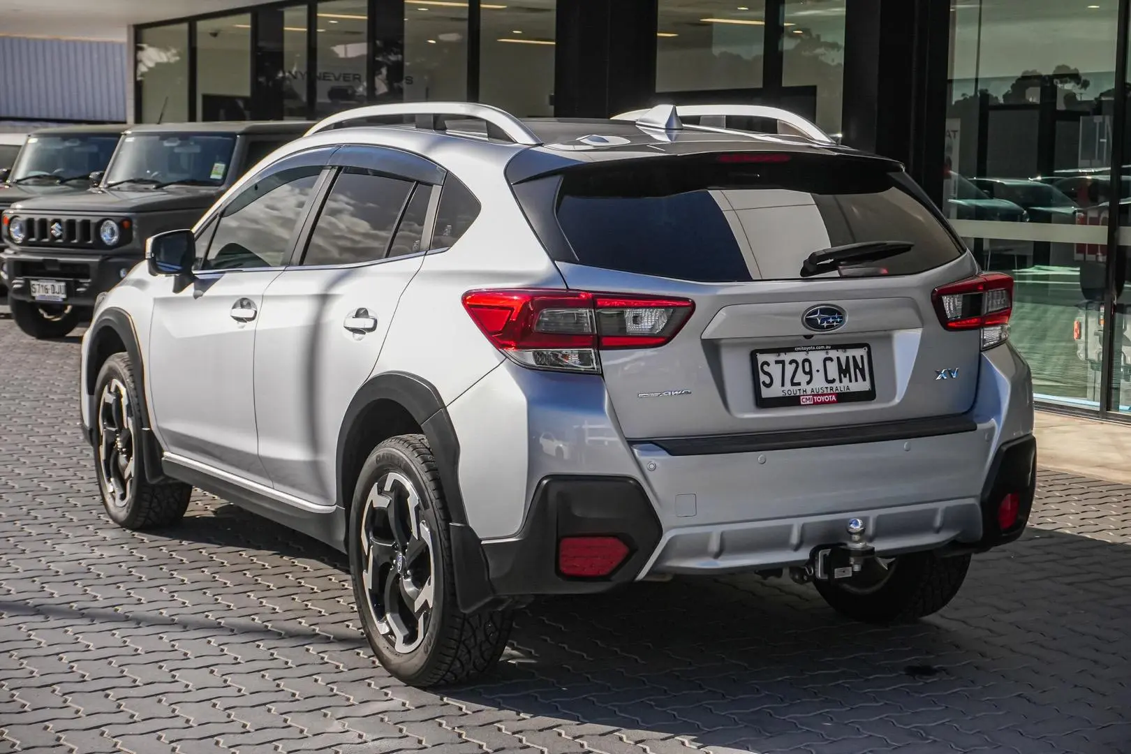 2021 Subaru XV Gallery Image 3