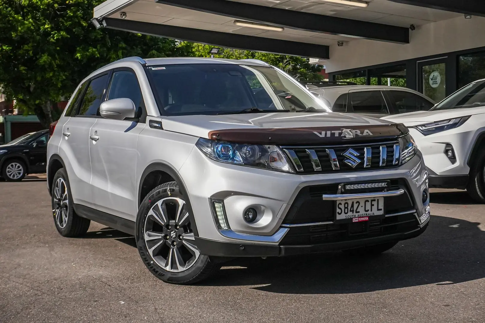 2020 Suzuki Vitara Gallery Image 1