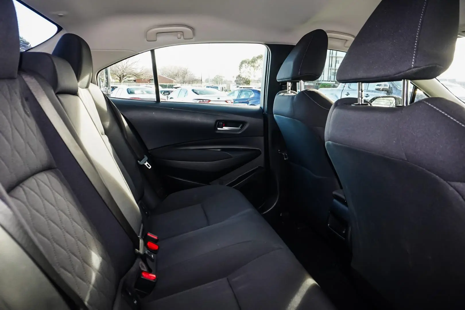 2022 Toyota Corolla Gallery Image 8