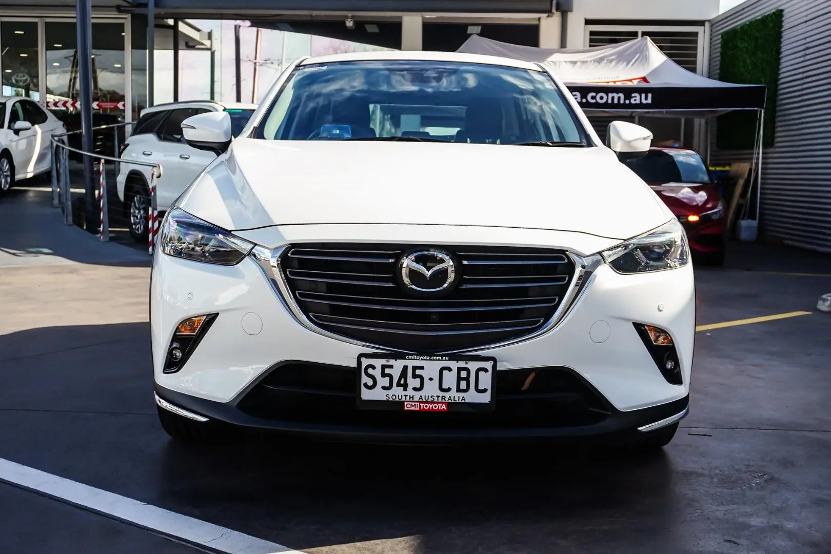 2019 Mazda CX-3 Gallery Image 5