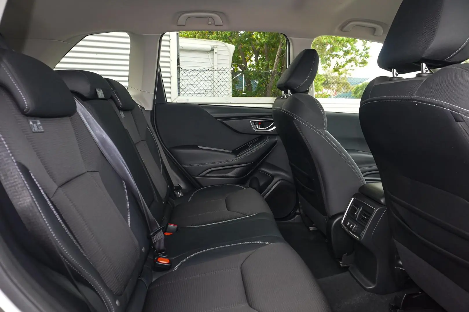 2024 Subaru Forester Gallery Image 8