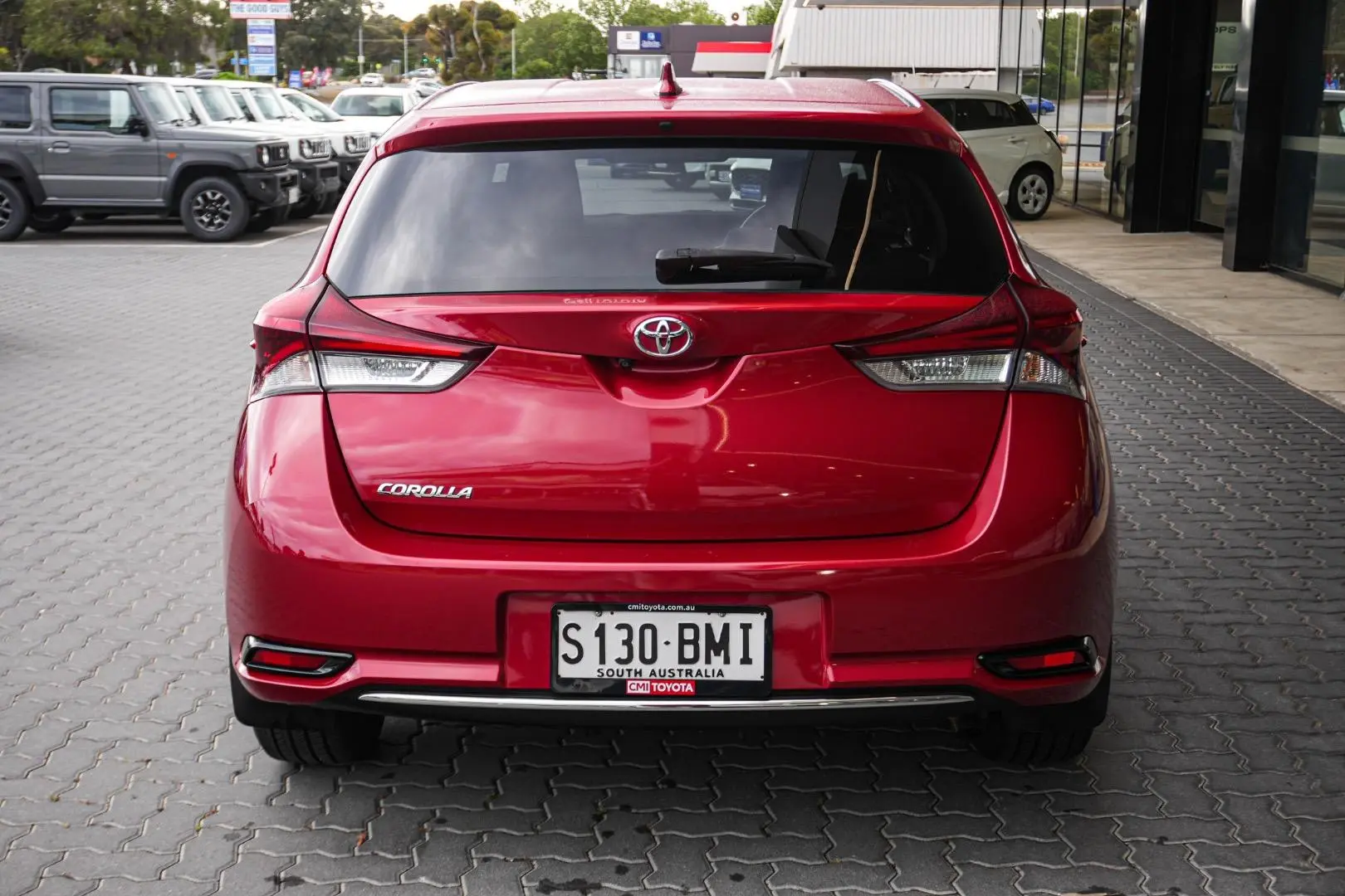2016 Toyota Corolla Gallery Image 6