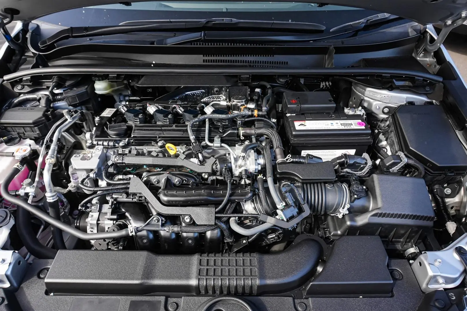 2021 Toyota Corolla Gallery Image 21