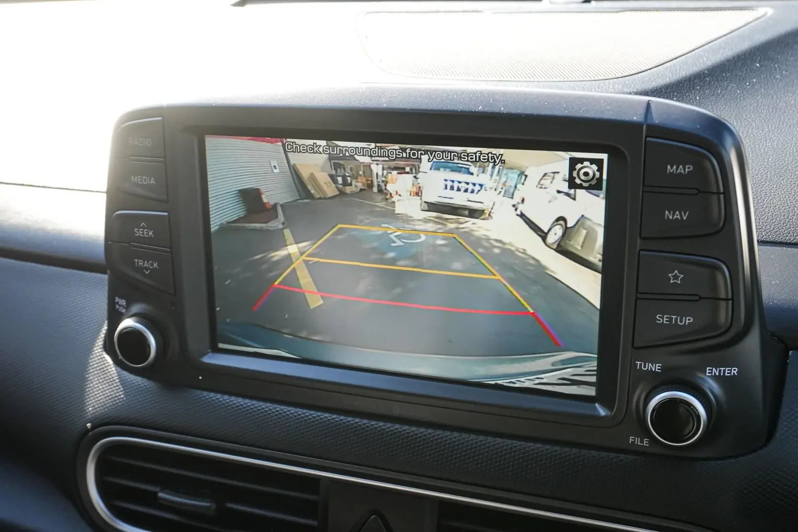 2018 Hyundai Kona Gallery Image 22