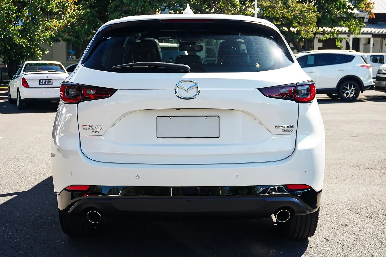 2022 Mazda CX-5 Gallery Image 6