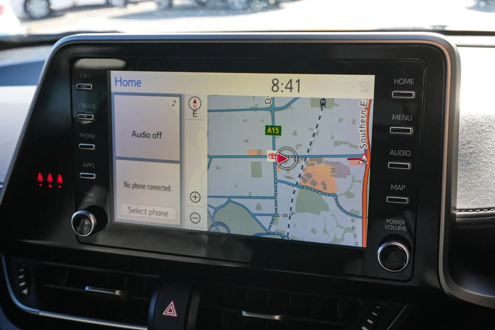 2021 Toyota C-HR Gallery Image 23