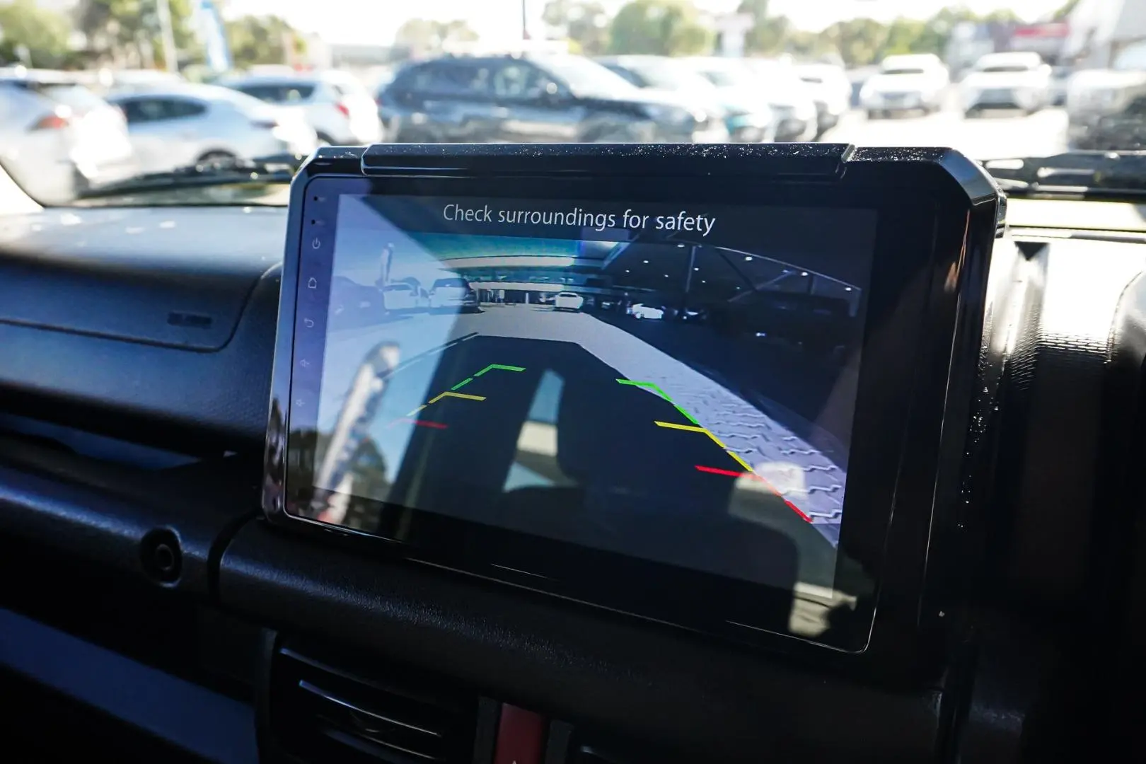 2022 Suzuki Jimny Gallery Image 17