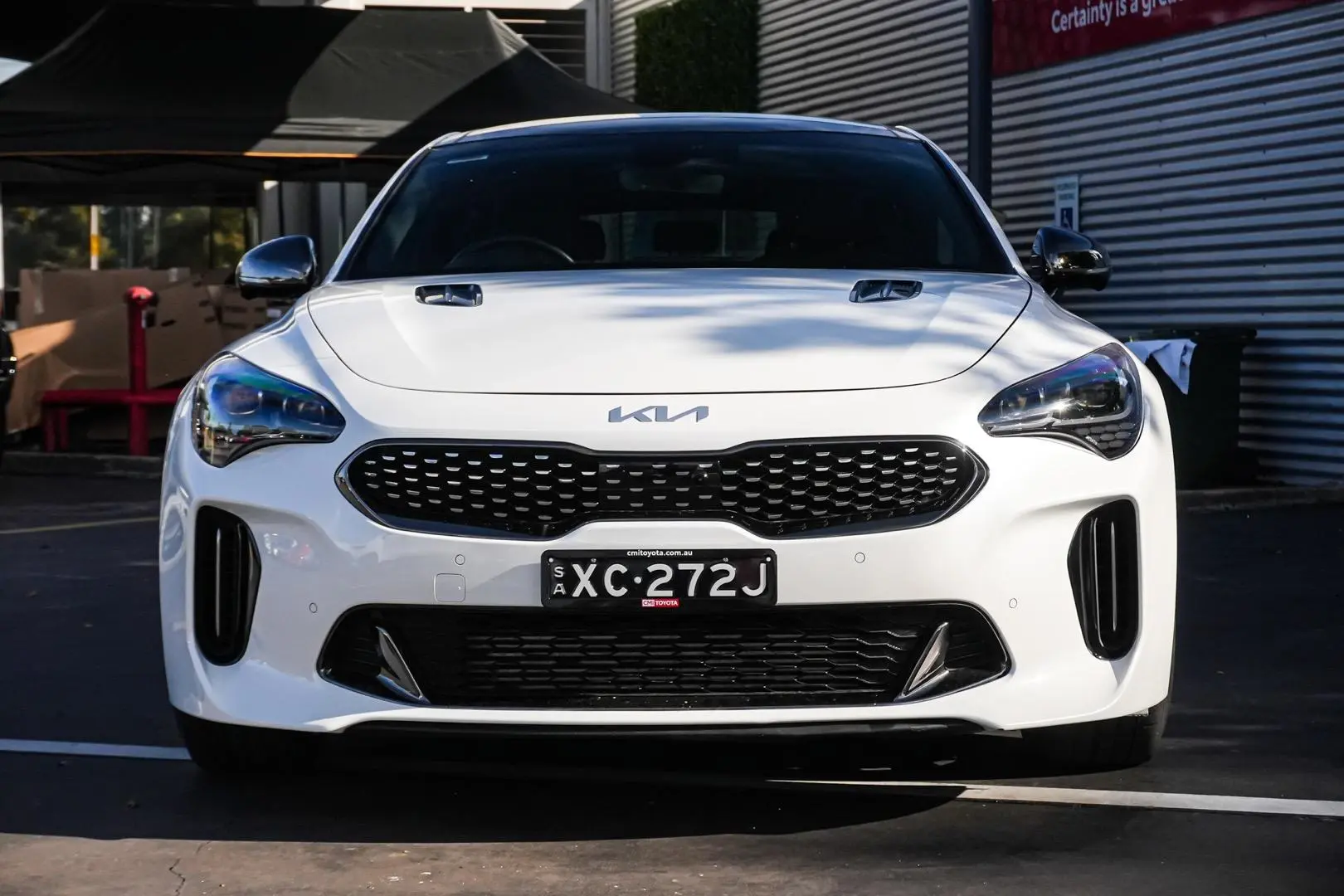 2022 Kia Stinger Gallery Image 5