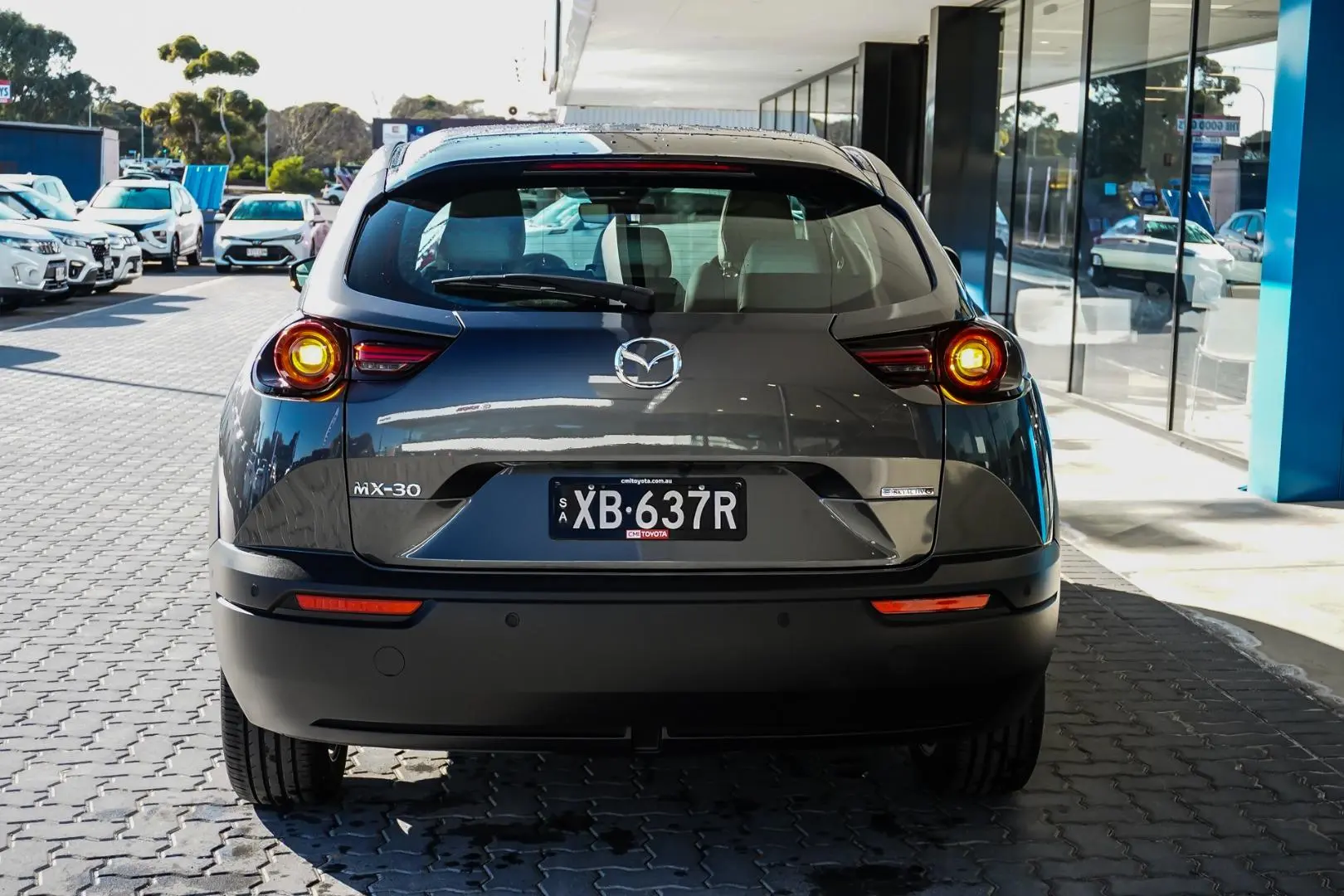 2021 Mazda MX-30 Gallery Image 6