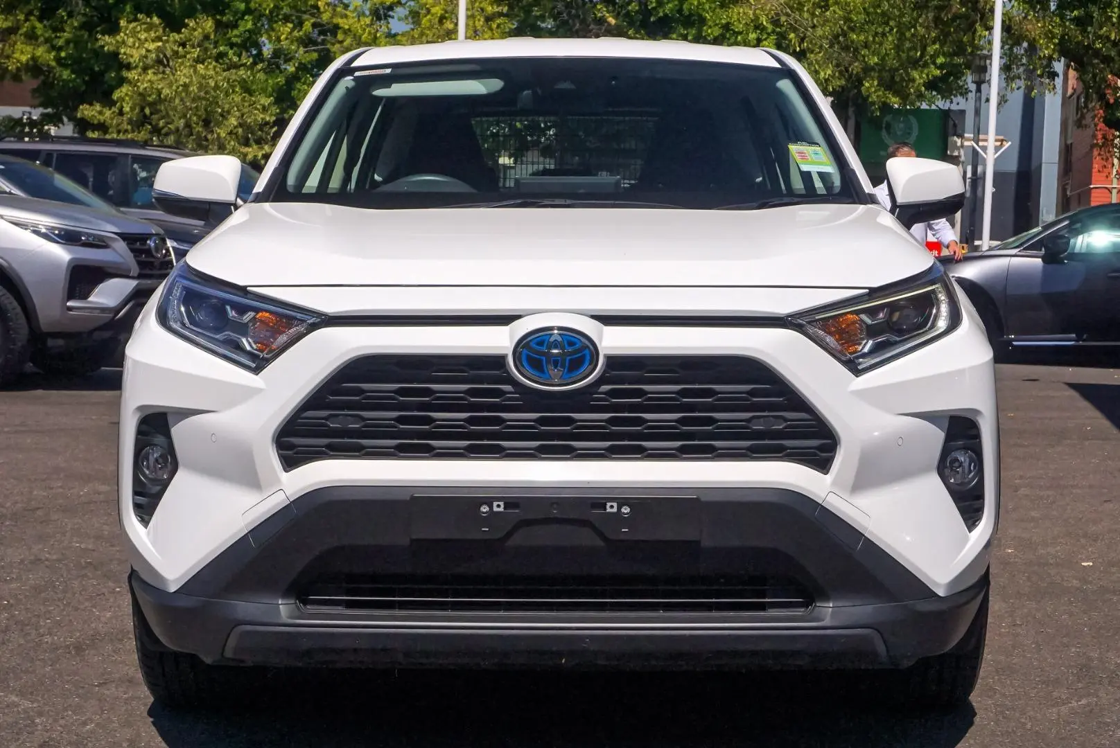 2021 Toyota Rav4 Gallery Image 4