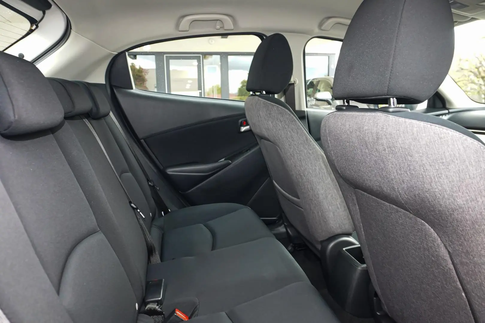 2024 Mazda 2 Gallery Image 8