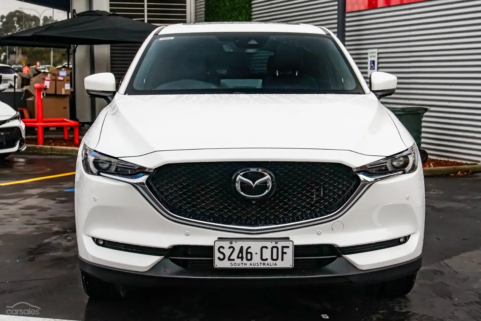 2021 Mazda CX-5 Image 4