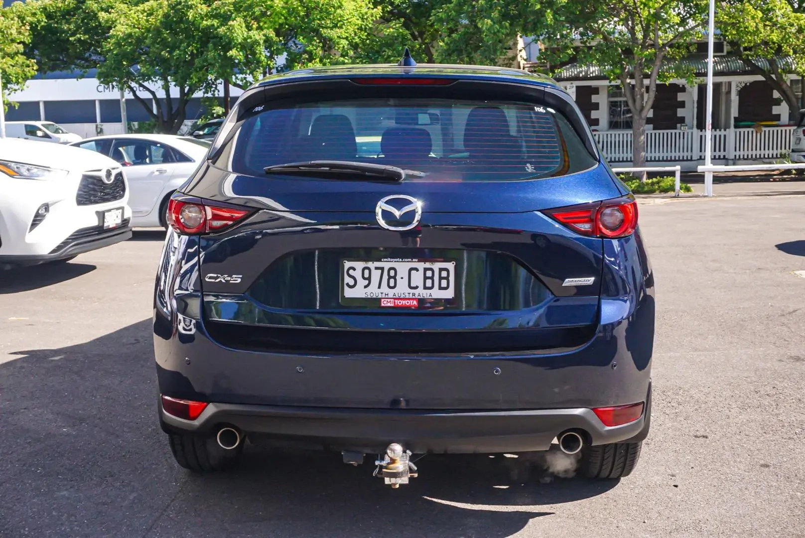 2019 Mazda CX-5 Image 6