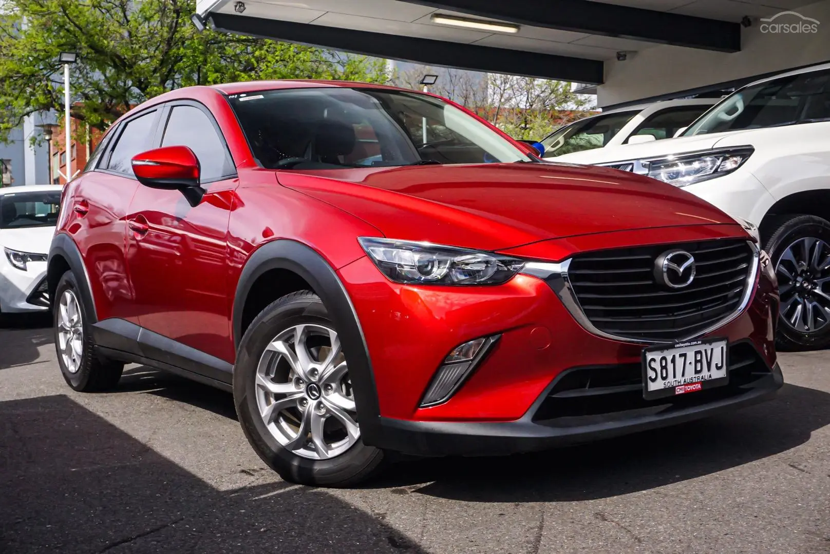 2018 Mazda CX-3 Image 2