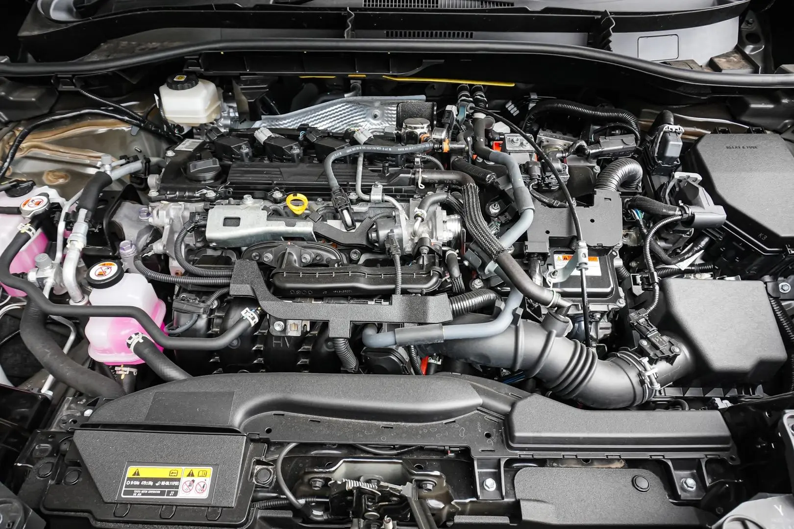 2023 Toyota Corolla Cross Gallery Image 23