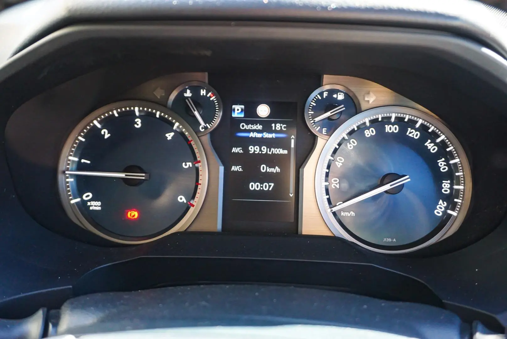2020 Toyota Landcruiser Prado Gallery Image 15