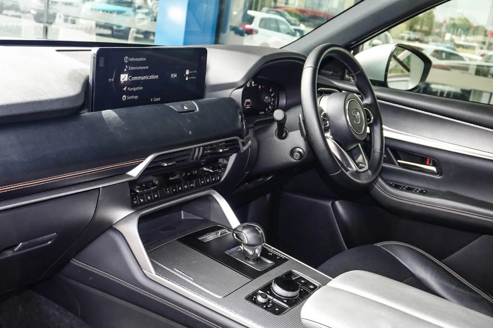 2023 Mazda CX-60 Gallery Image 10