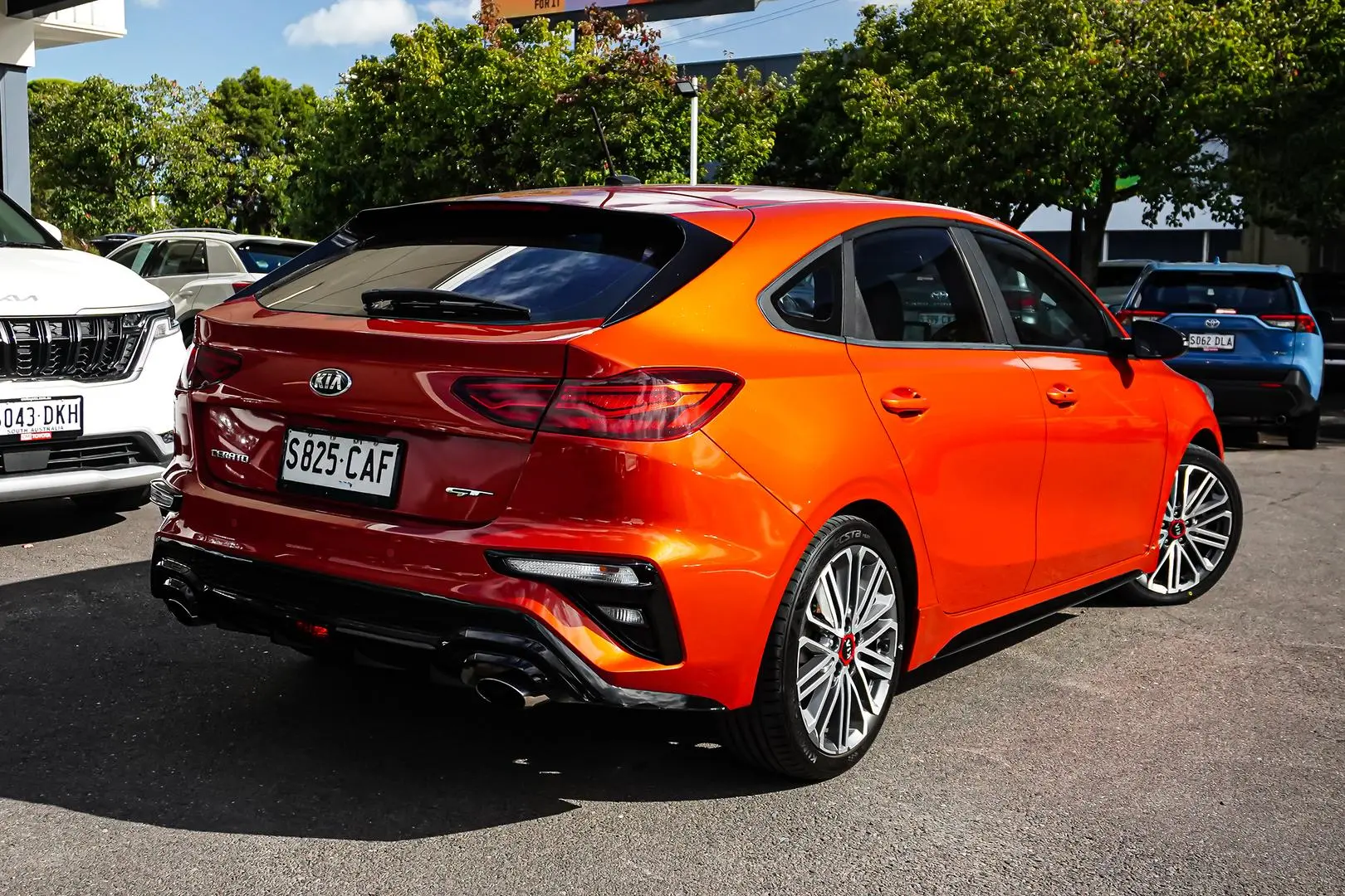 2019 Kia Cerato Gallery Image 5