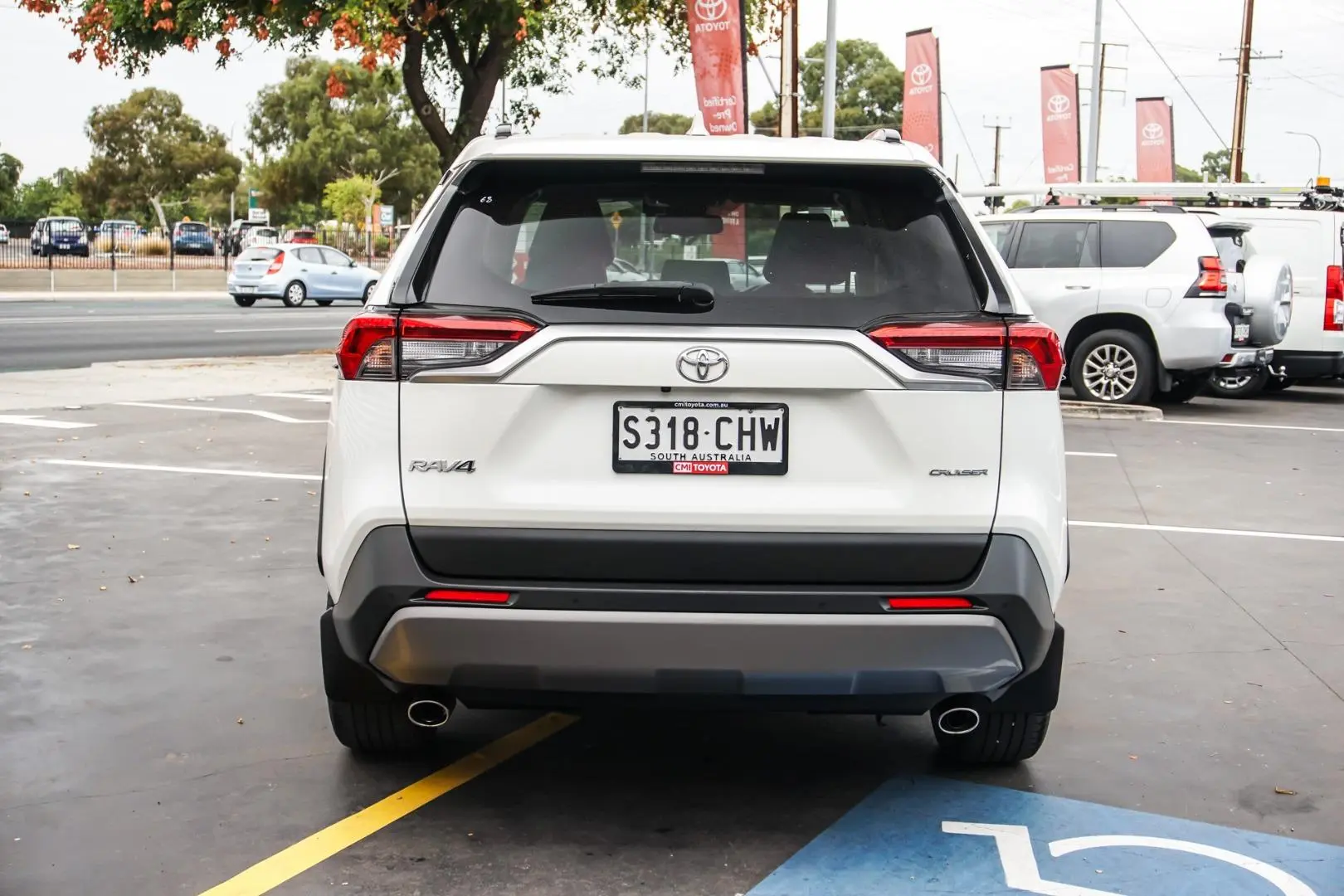 2021 Toyota Rav4 Gallery Image 5