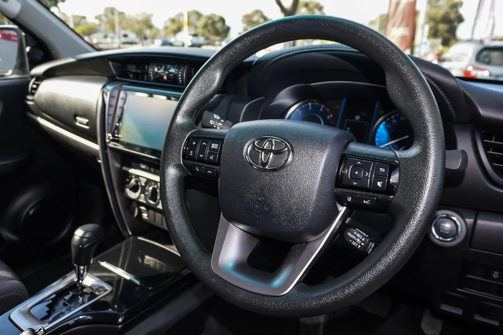 2024 Toyota Fortuner Gallery Image 7