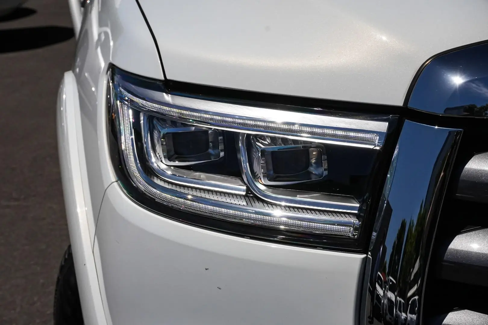 2022 GWM Ute Gallery Image 11