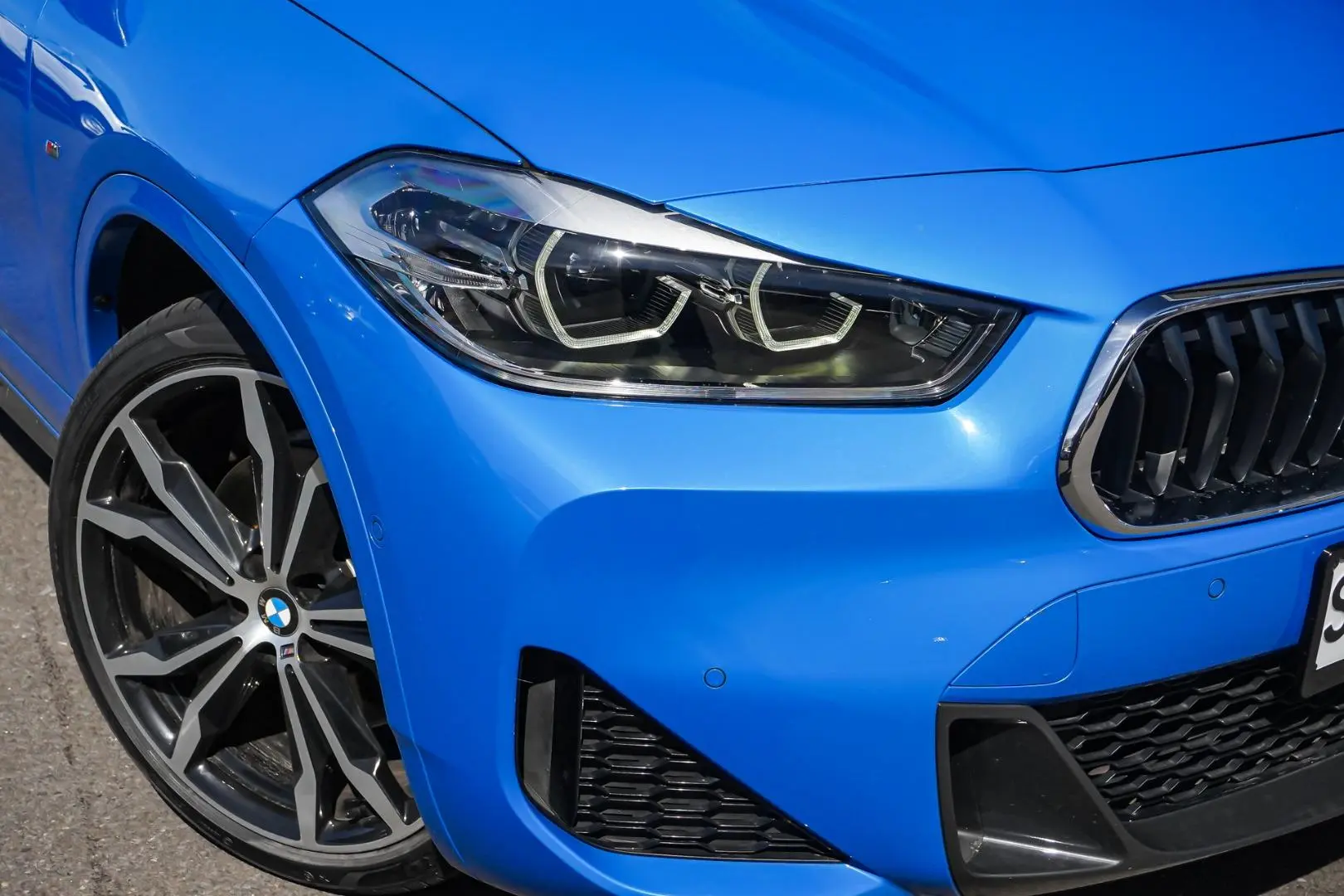 2022 BMW X2 Gallery Image 12