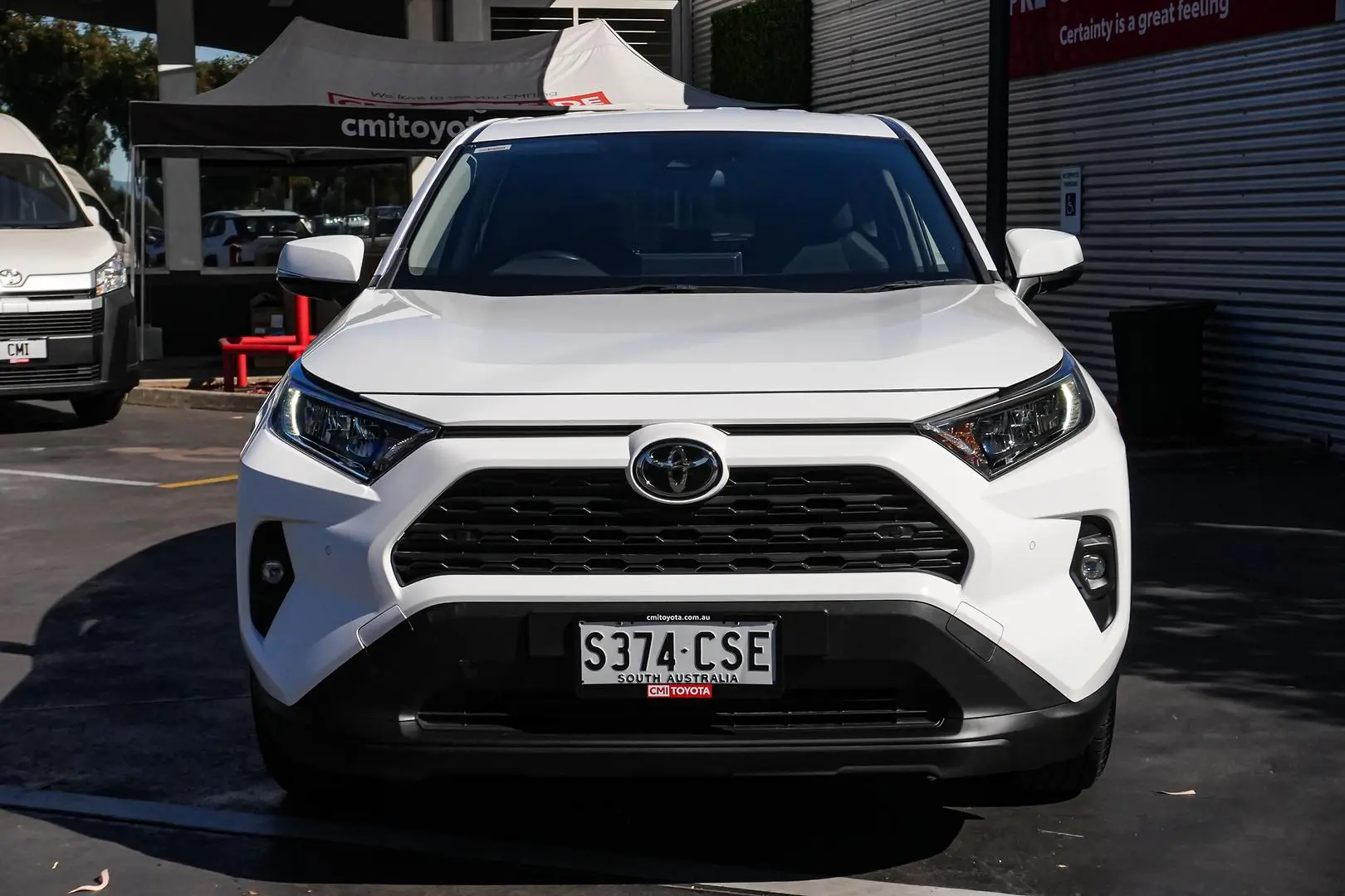 2022 Toyota RAV4 Gallery Image 5