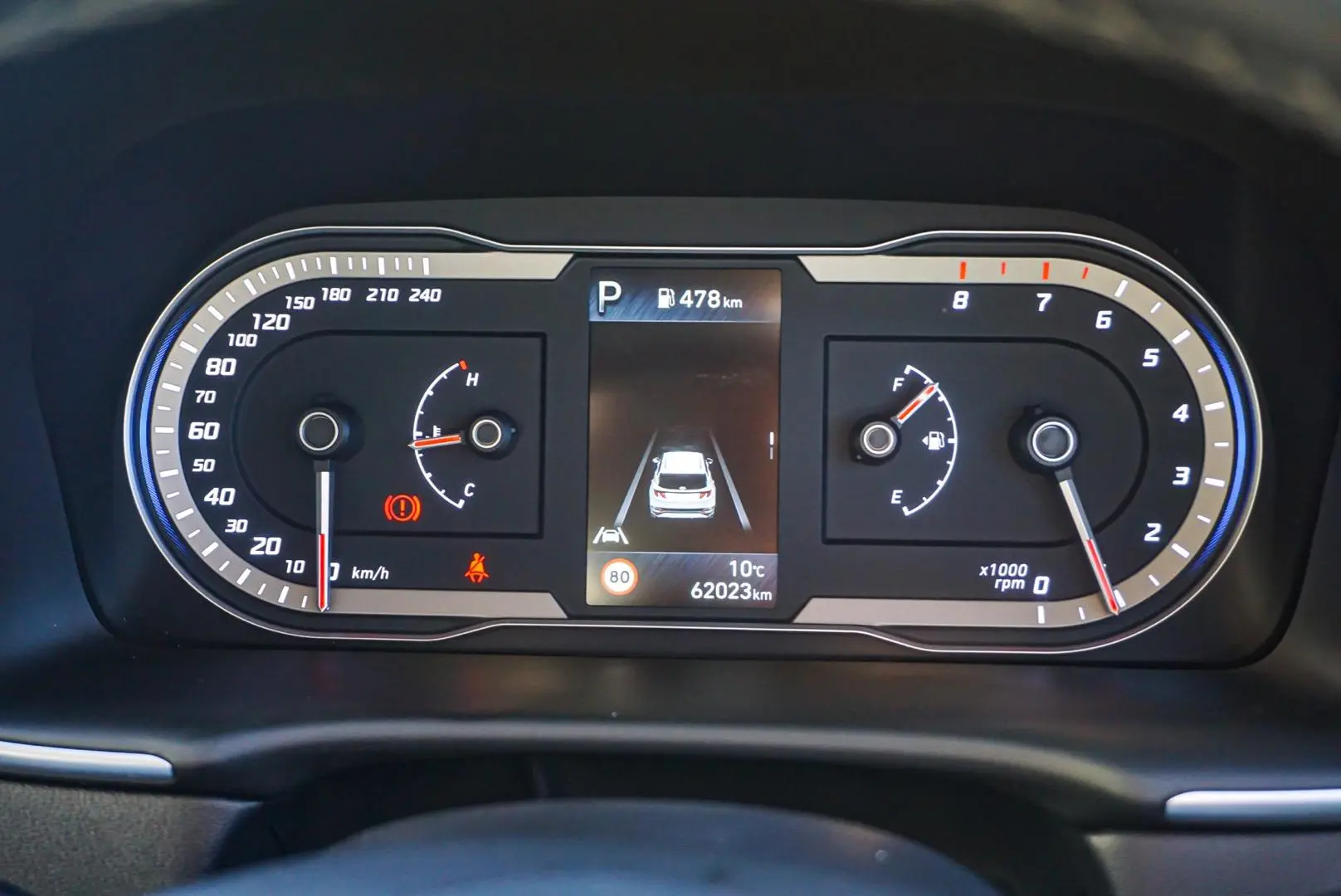 2023 Hyundai Tucson Gallery Image 15