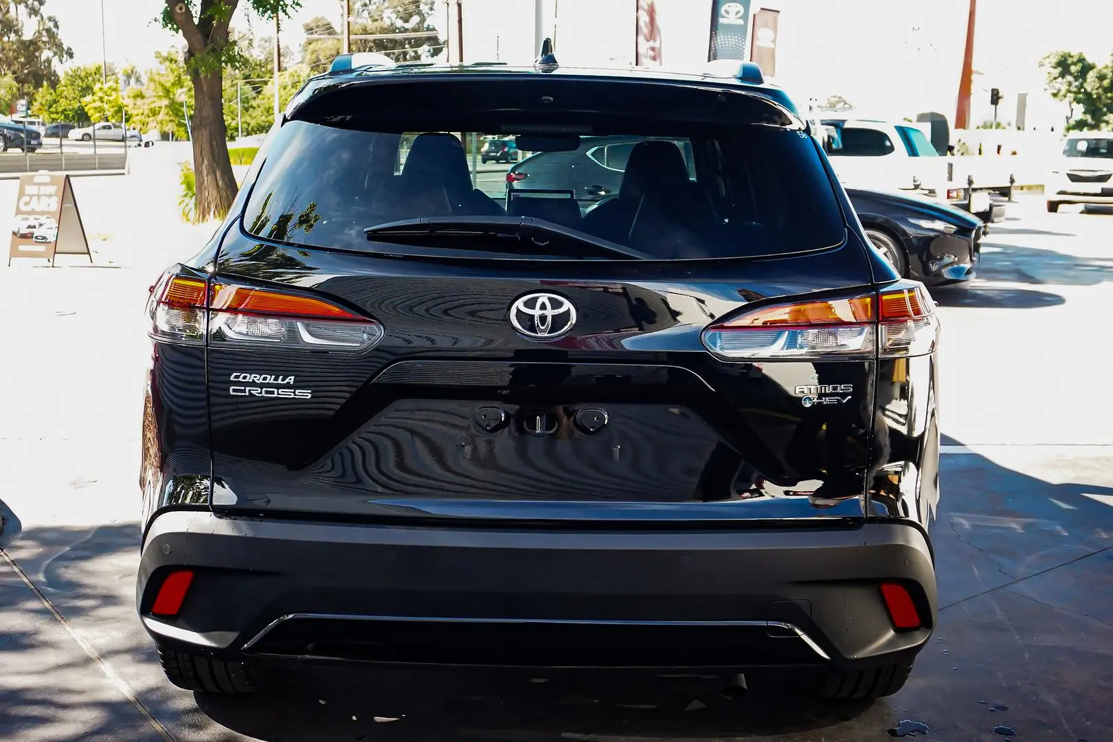 2024 Toyota Corolla Cross Gallery Image 6