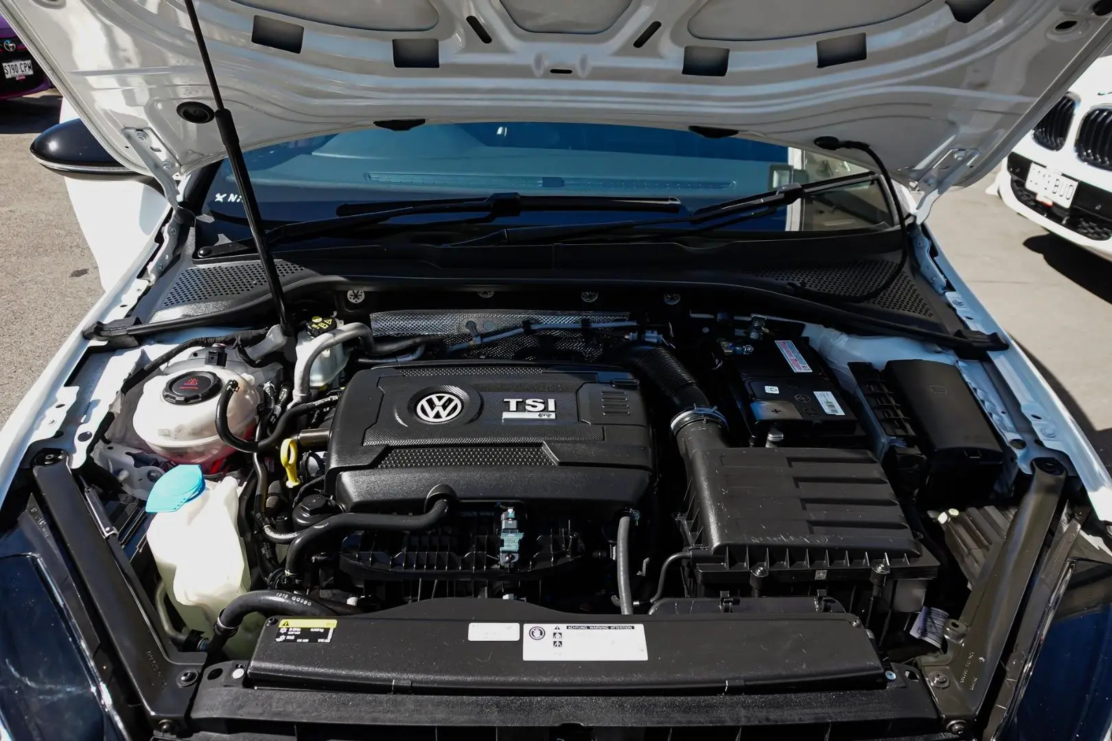 2018 Volkswagen Golf Gallery Image 26