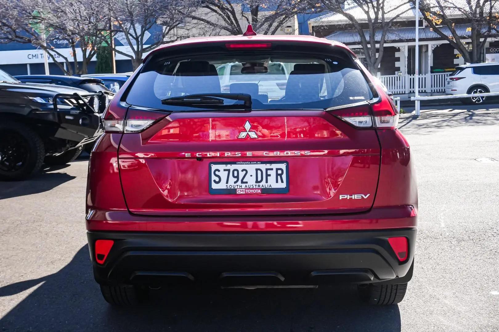 2022 Mitsubishi Eclipse Cross Gallery Image 6