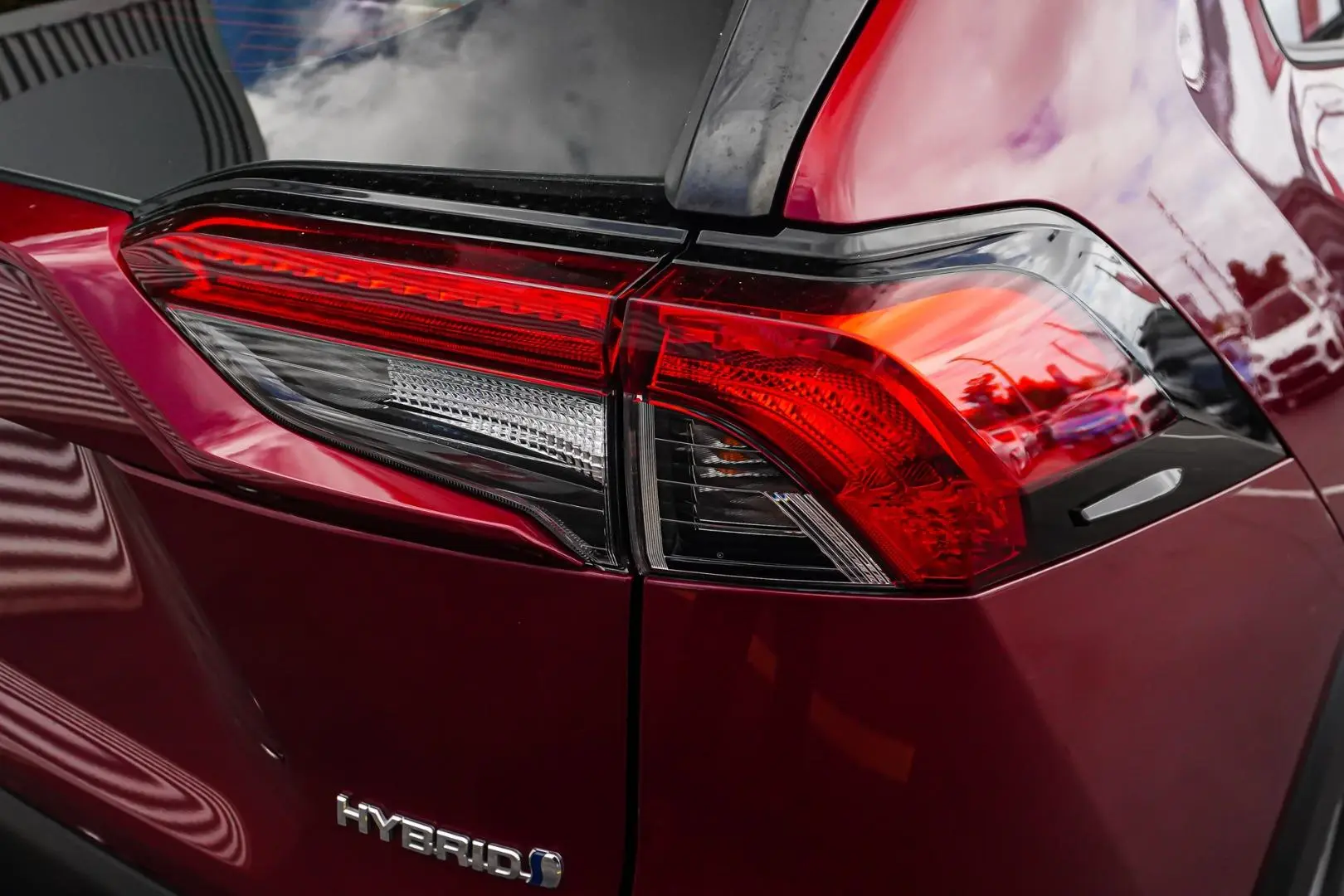 2022 Toyota RAV4 Gallery Image 14