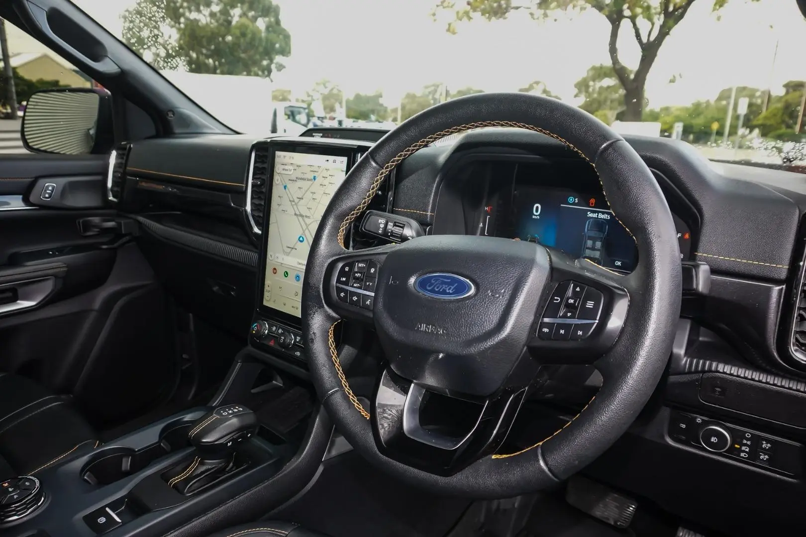 2024 Ford Ranger Gallery Image 7