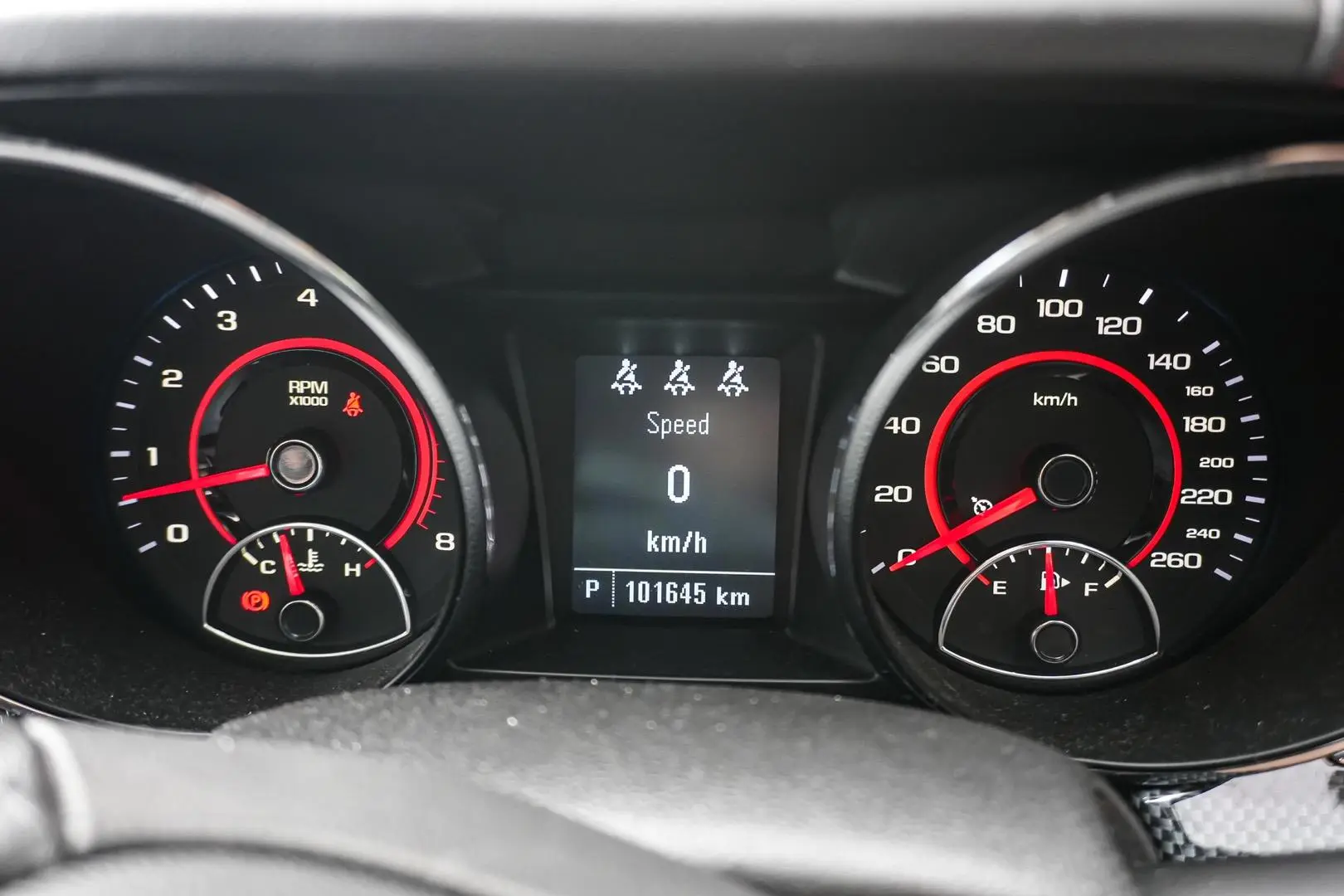 2016 Holden Commodore Gallery Image 18