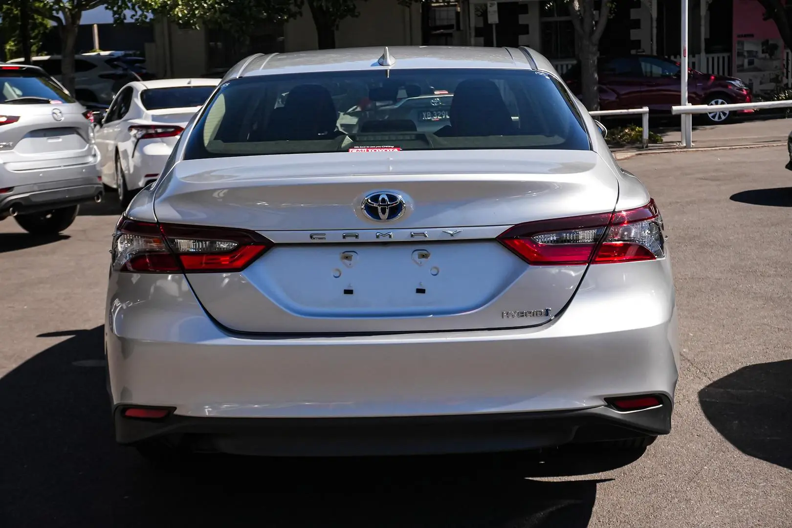 2021 Toyota Camry Gallery Image 5