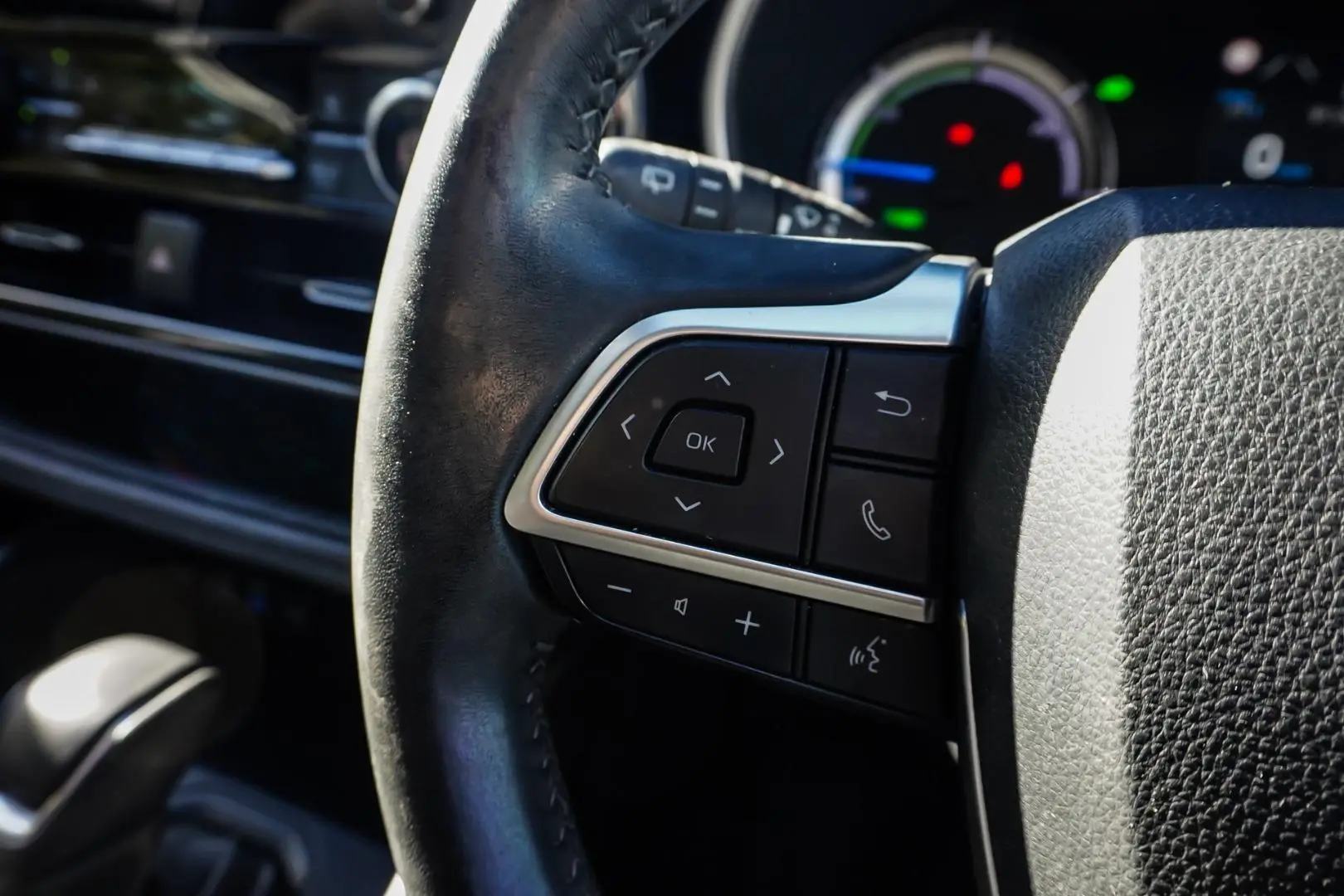 2021 Toyota Kluger Gallery Image 19