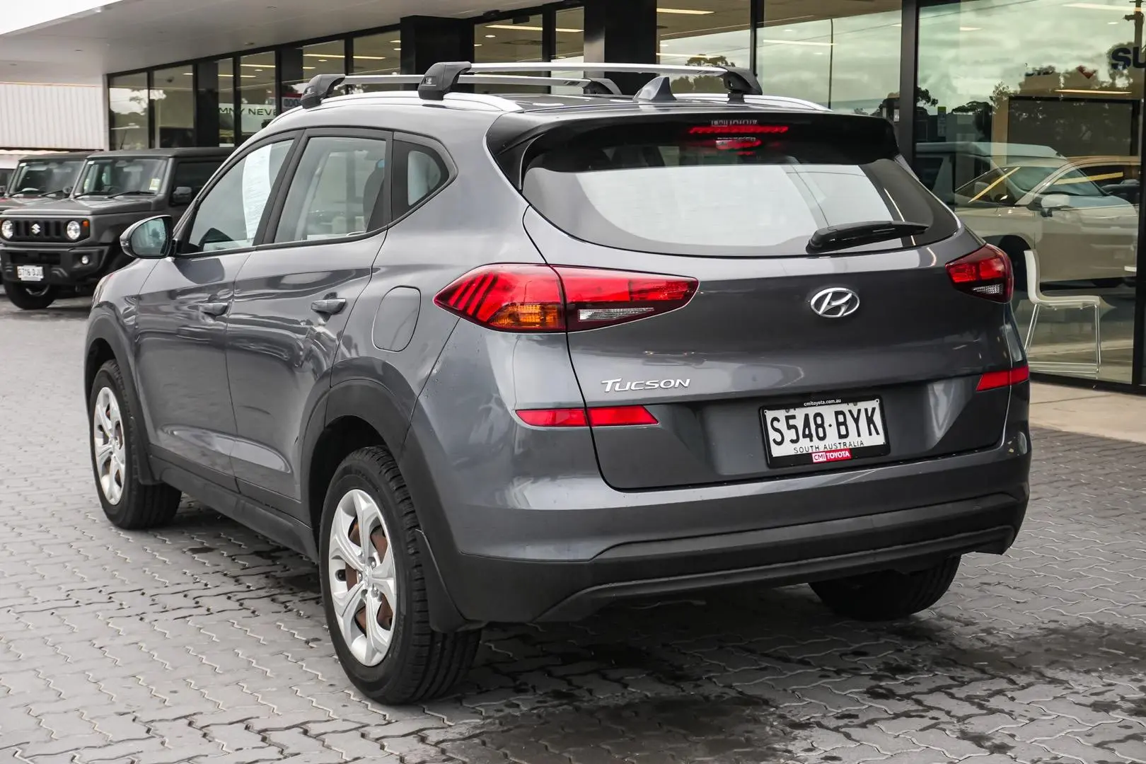 2018 Hyundai Tucson Gallery Image 3