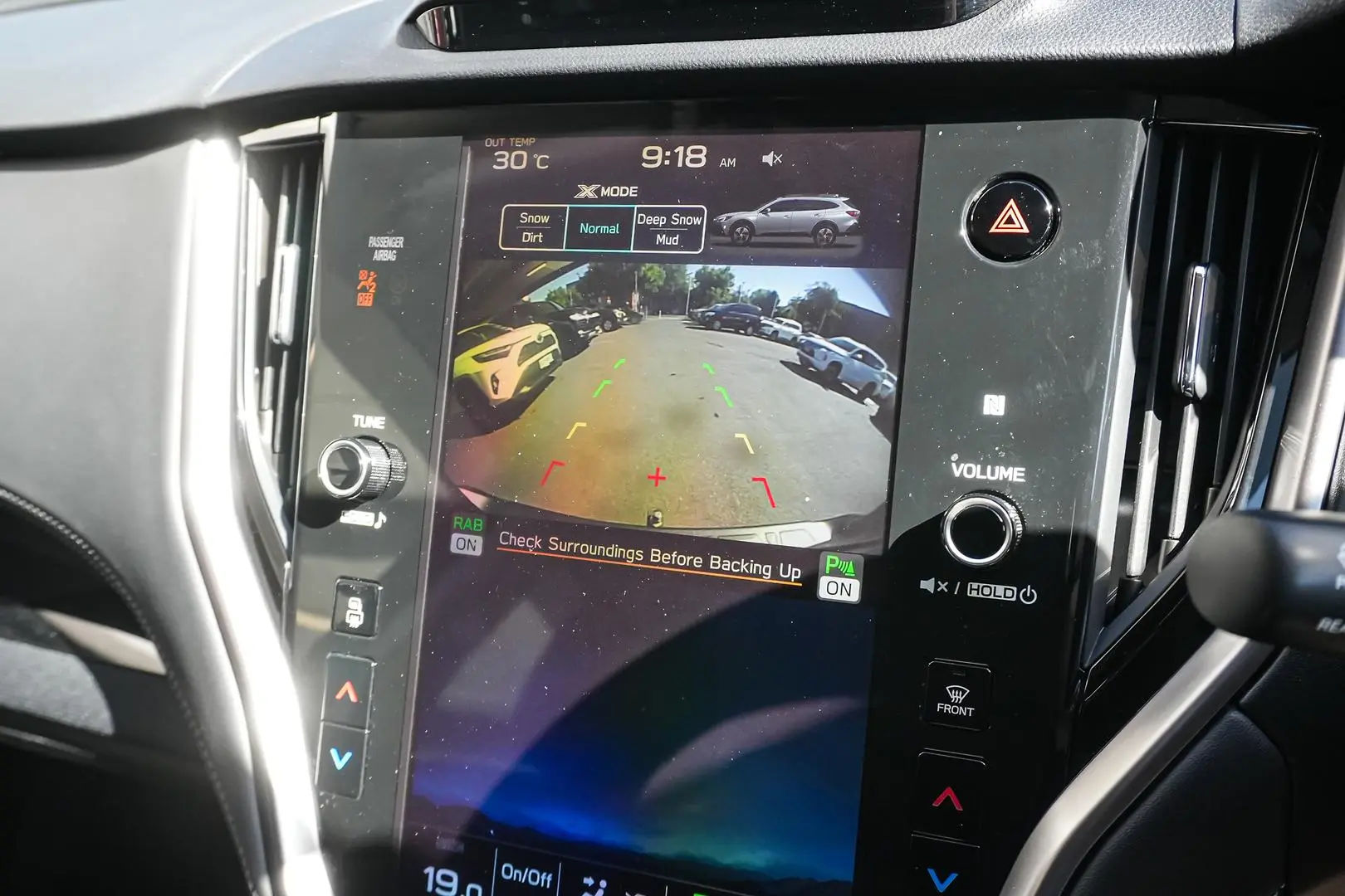 2022 Subaru Outback Gallery Image 22