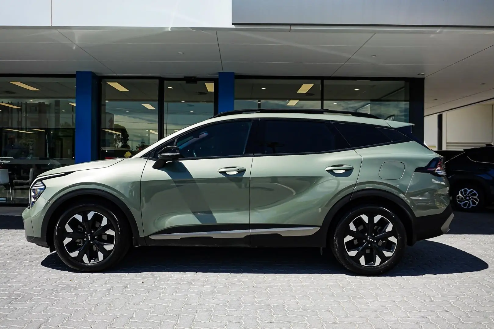 2023 Kia Sportage Gallery Image 4