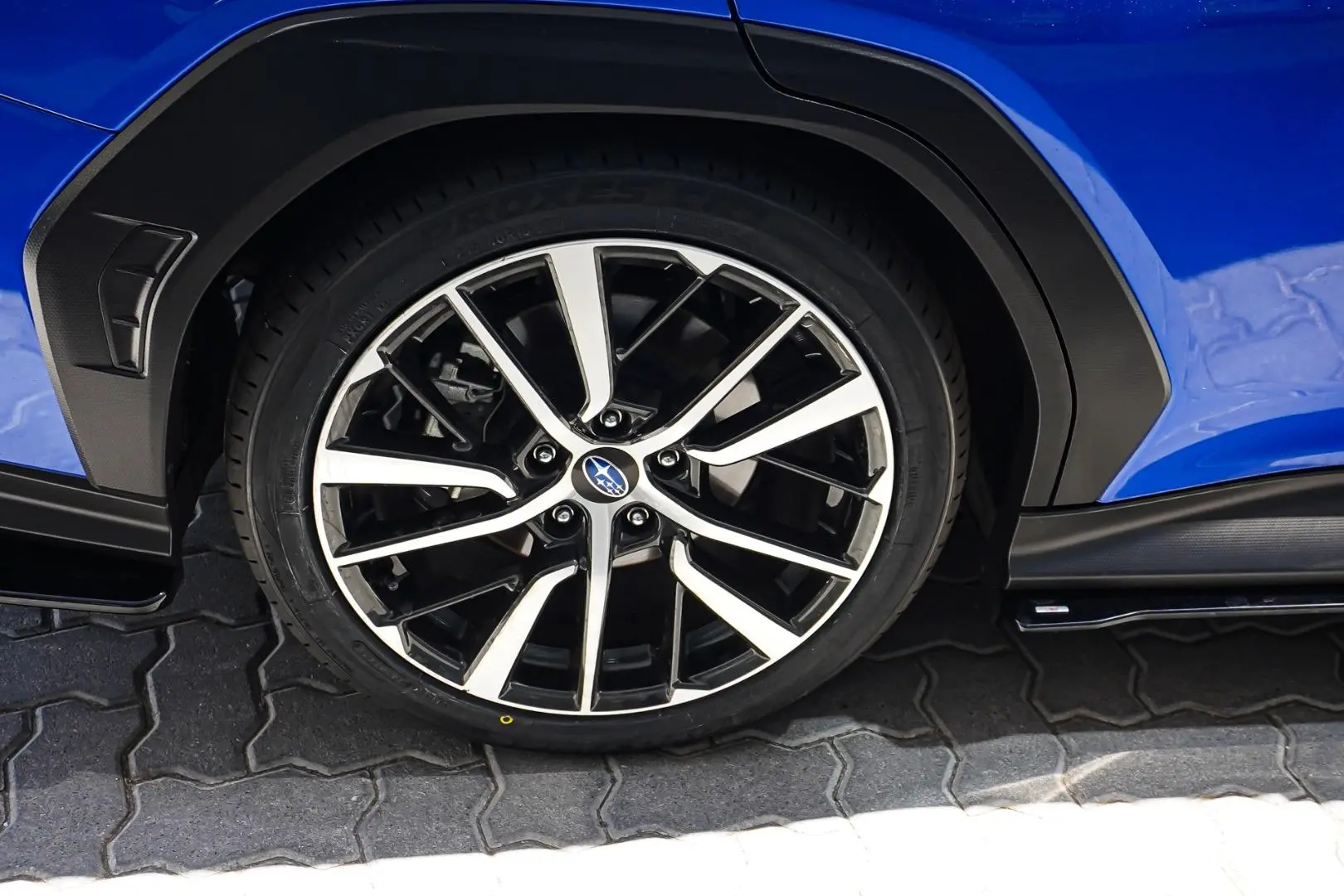 2022 Subaru WRX Gallery Image 17