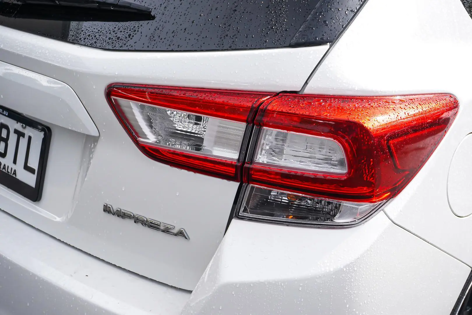 2017 Subaru Impreza Gallery Image 13