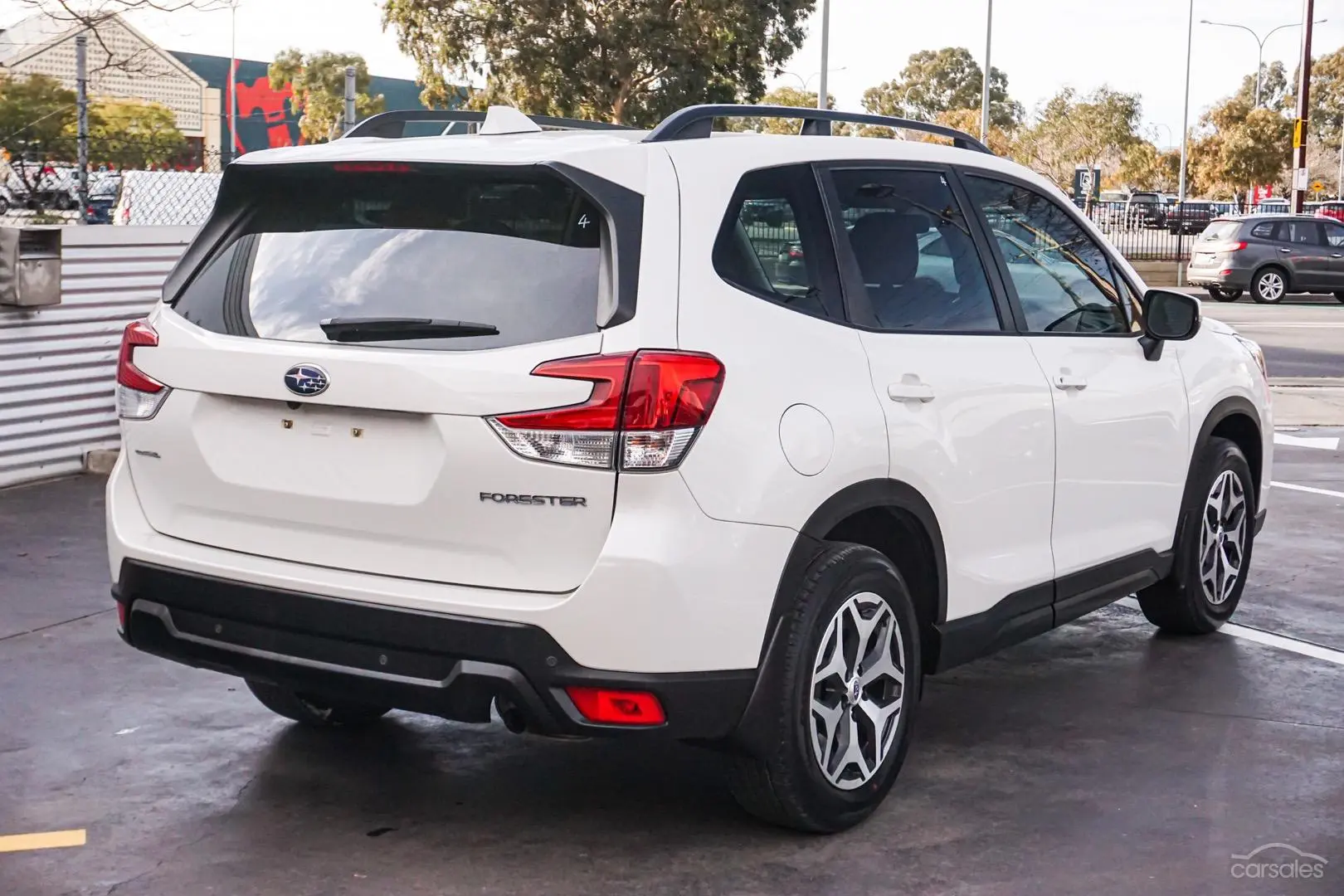 2020 Subaru Forester Image 2