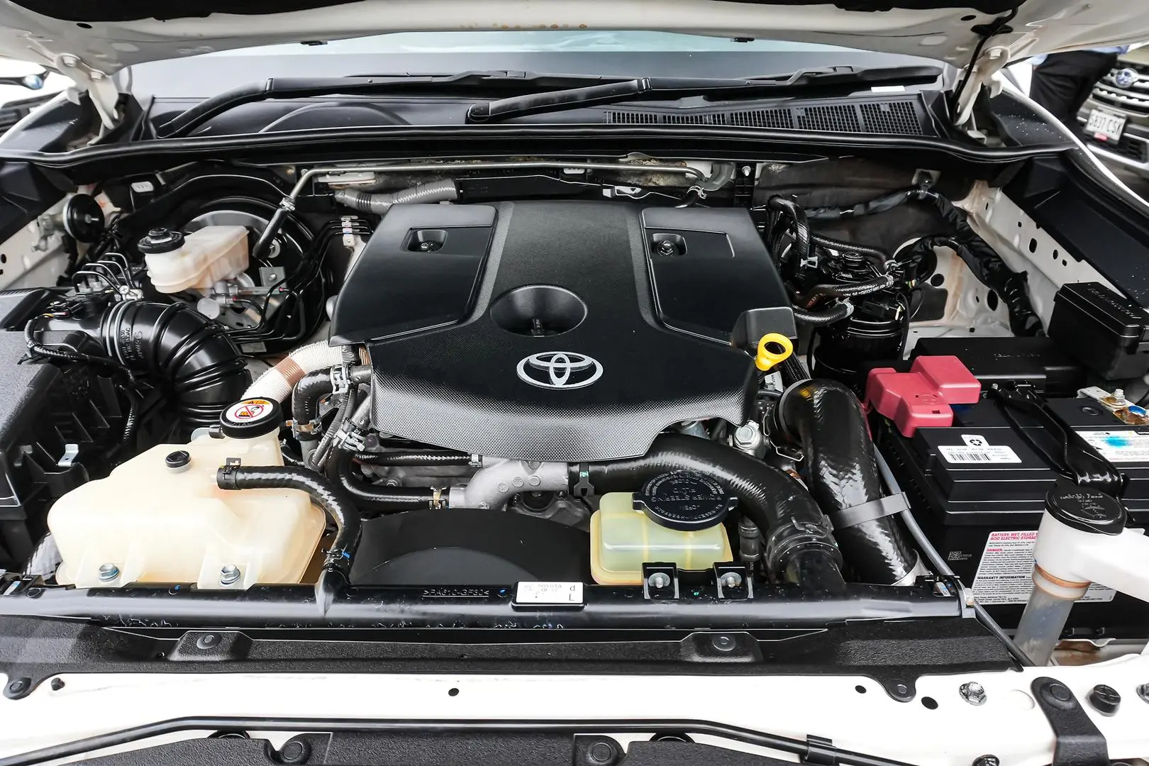 2022 Toyota Fortuner Gallery Image 22